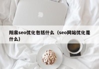 阳泉seo优化包括什么（seo网站优化是什么）