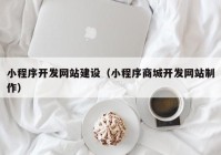 小程序开发网站建设（小程序商城开发网站制作）