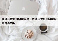 软件开发公司招聘骗局（软件开发公司招聘骗局是真的吗）