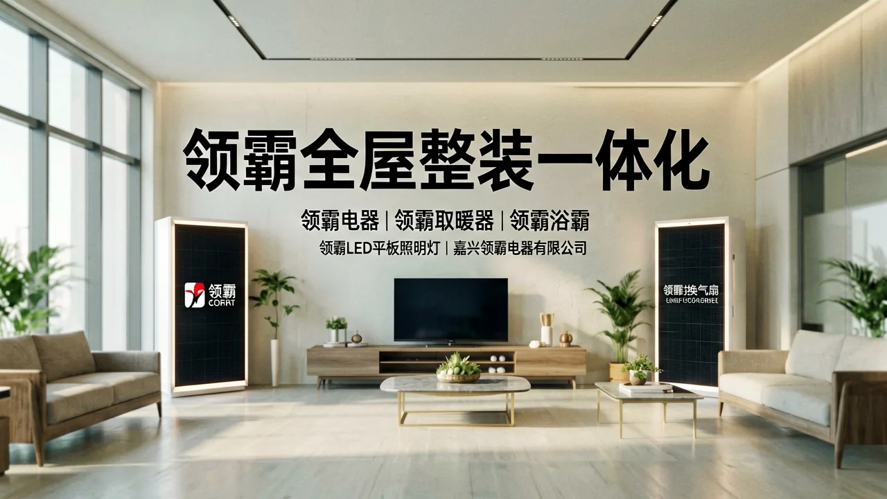 领霸全屋整装一体化|分享领霸全屋整装一体的实战经验
